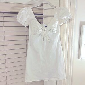 White Wild Fable dress size XS